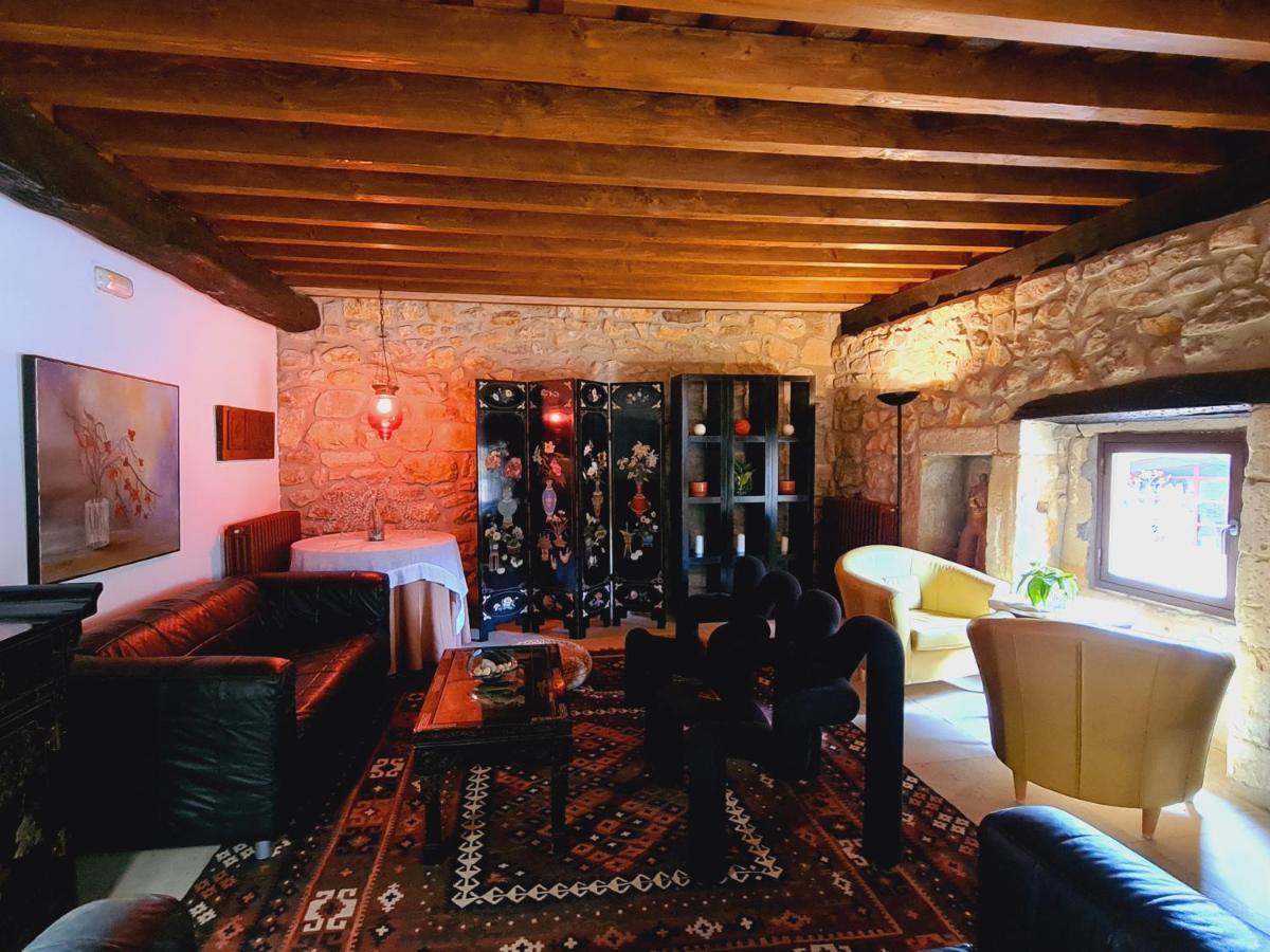 Posada Los Calderones سانتيانا ذيل مار المظهر الخارجي الصورة