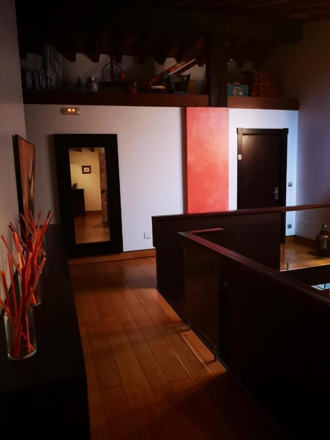 Posada Los Calderones سانتيانا ذيل مار المظهر الخارجي الصورة