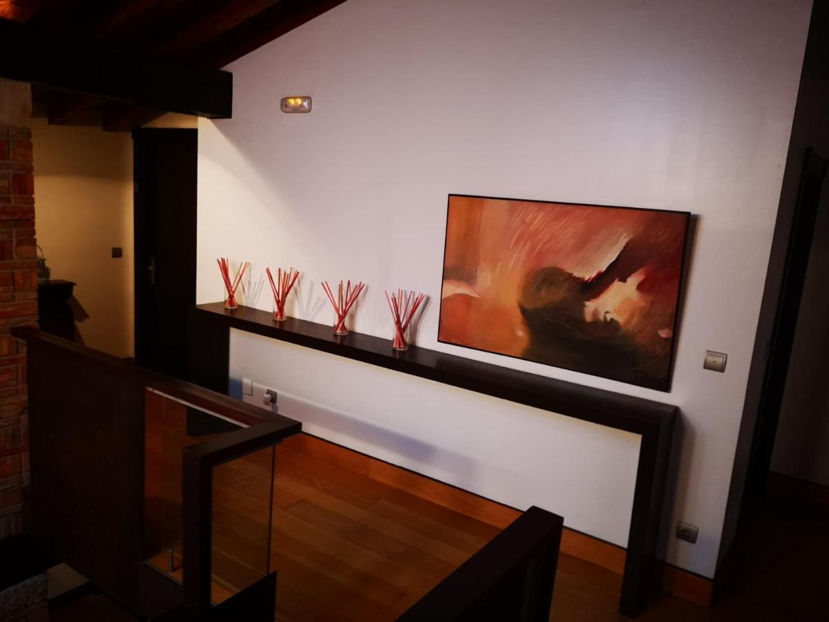 Posada Los Calderones سانتيانا ذيل مار المظهر الخارجي الصورة