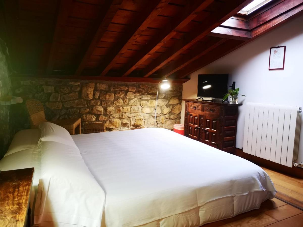 Posada Los Calderones سانتيانا ذيل مار المظهر الخارجي الصورة